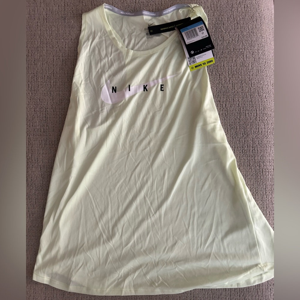 NWT Nike Dri-Fit Tank